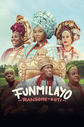 Funmilayo Ransome-Kuti poster