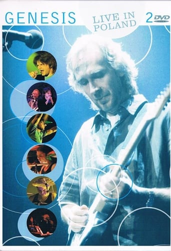 Poster of Genesis | Live in Poland
