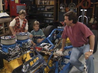 Un chapuzas en casa T2E24