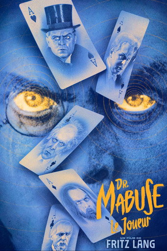 Docteur Mabuse: le Joueur