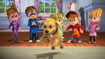 ¡¡¡Alvinnn!!! Y las ardillas T5E38