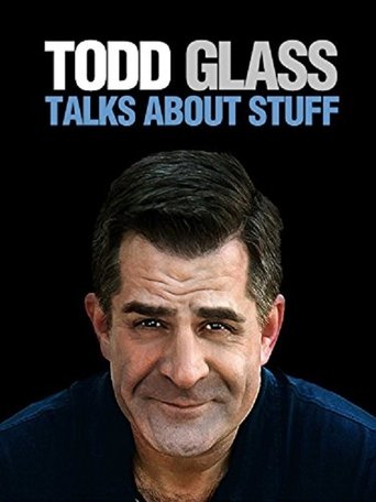 Poster för Todd Glass Talks About Stuff