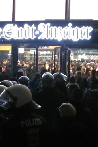 Die Kölner Silvesternacht Die Nacht der Ohnmacht