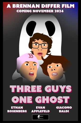 Three Guys, One Ghost (2024)