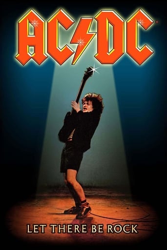 Poster för AC/DC- Let There Be Rock