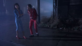 Michael Jackson's Thriller backdrop 4