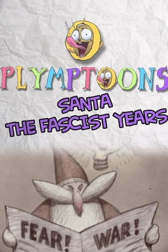 Santa: The Fascist Years