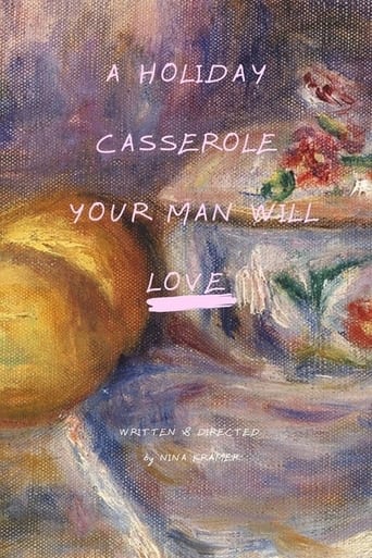 Poster of A Holiday Casserole Your Man Will Love