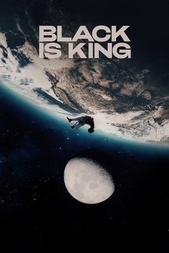 Black Is King Poster