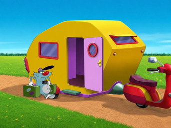 Oggy y las cucarachas T2E19