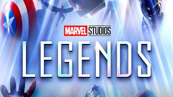 #37 Marvel Studios: Легенди
