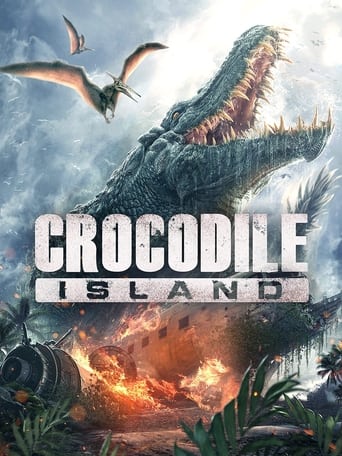 Crocodile Island image