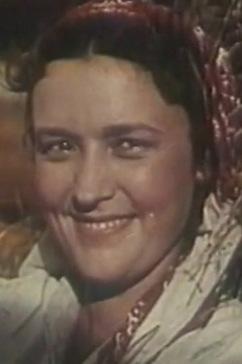 Imagine Yelena Litskanovich
