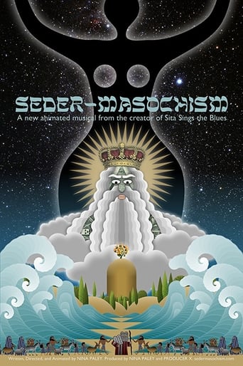 Poster för Seder-Masochism