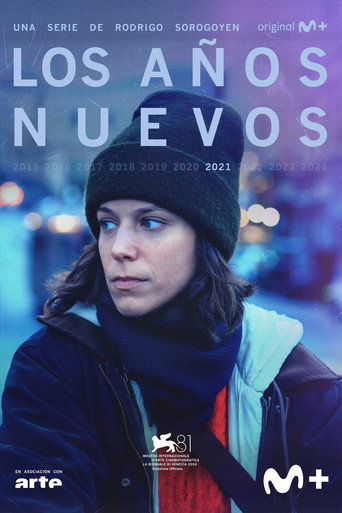 The New Years — Posters 18
