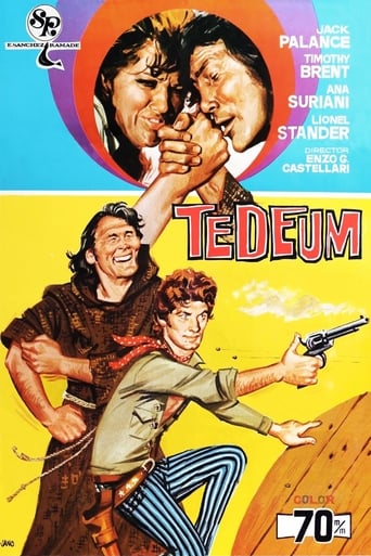 Poster of Tedeum