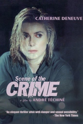 Scene of the Crime (1986)