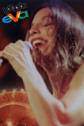 Poster of Banda Eva Ao Vivo