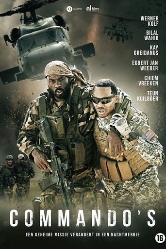 Commandos: Season 1