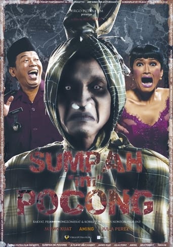 Poster för Sumpah (ini) Pocong