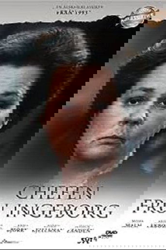 Chefen fru Ingeborg (1993)