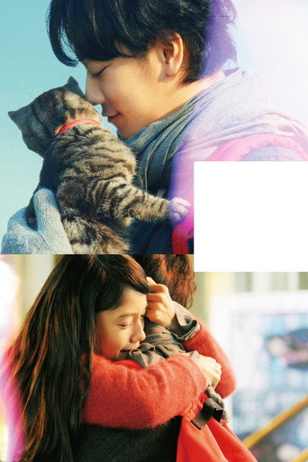 Se os Gatos Desaparecessem do Mundo - Capa alternativa 2