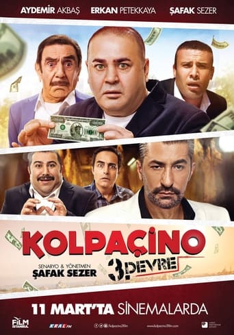 Poster of Kolpaçino: 3. Devre