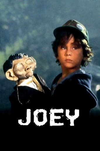 Poster för Joey