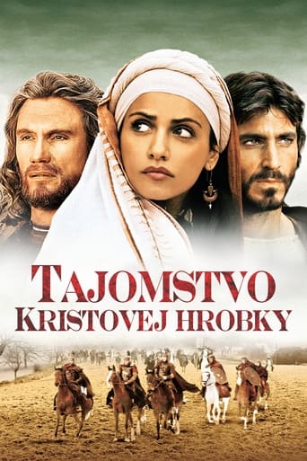 Tajomstvo Kristovej hrobky