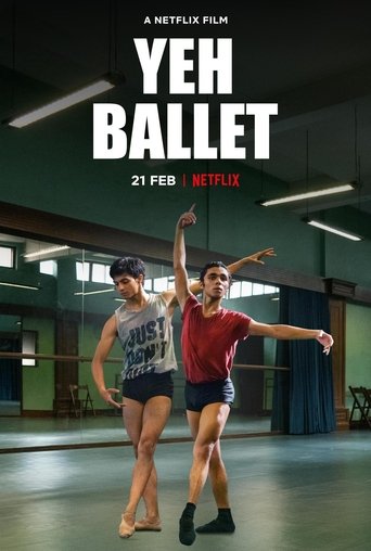 Poster of Yeh Ballet