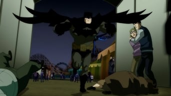 Batman: The Dark Knight Returns, Teil 2 – Szenenbild