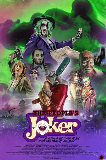 The People&#39;s Joker