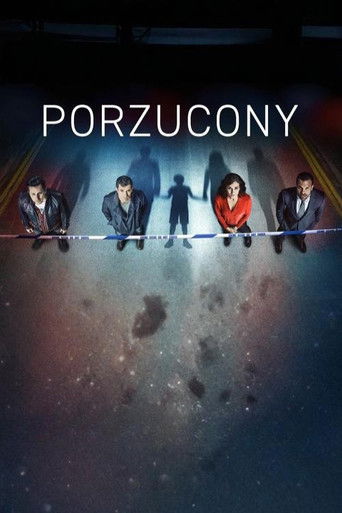 Harlan Coben: Porzucony