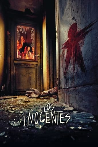 Poster of Los inocentes