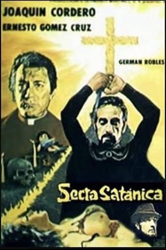 Poster of Satanic Sect: Messenger of the Lord