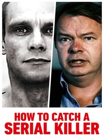 Poster of How to Catch a Serial Killer
