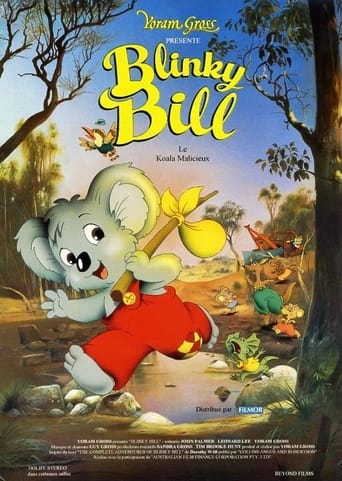 Blinky Bill, le koala malicieux