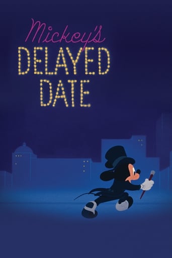 Poster of Mickey's Delayed Date