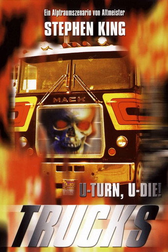 Trucks - Out of Control