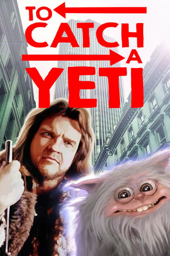 Poster för To Catch a Yeti