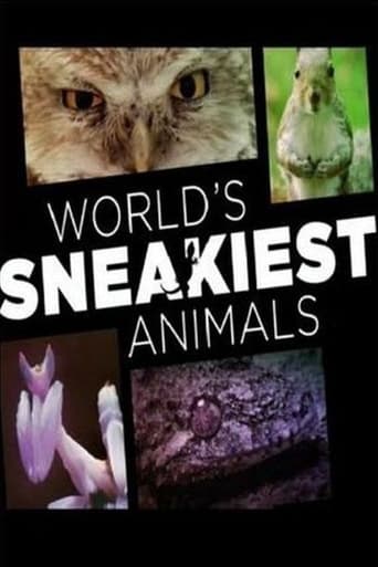 World's Sneakiest Animals en streaming 