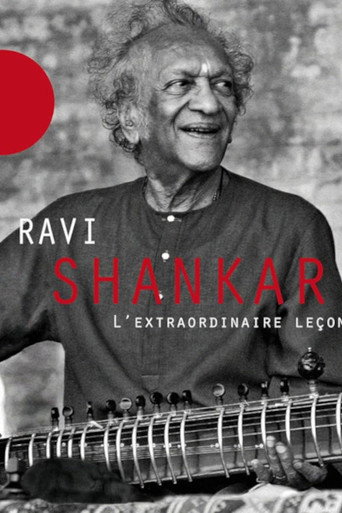 Ravi Shankar L'extraordinaire le&ccedil;on (1970)