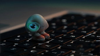 Marcel the Shell with Shoes On backdrop 2
