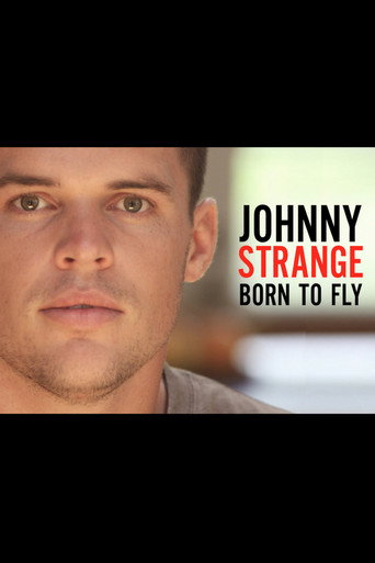 Johnny Strange: Born to Fly poster