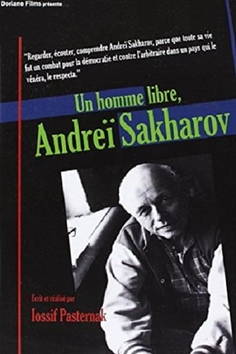 Un homme libre, Andreï Sakharov