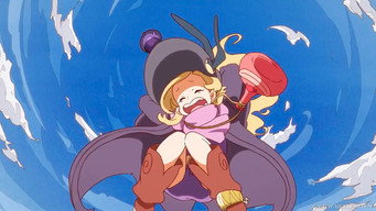 パンドラとアクビ – Szenenbild
