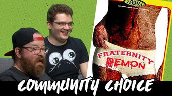 Episode 4 — Fraternity Demon