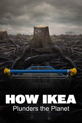 How Ikea Plunders the Planet