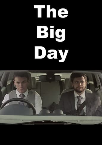 Poster för The Big Day
