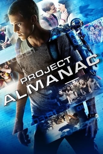 Project Almanac image
